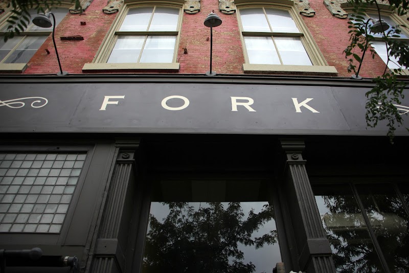 The Copper Fork