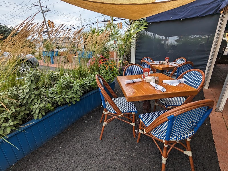 Bluewater Cafe