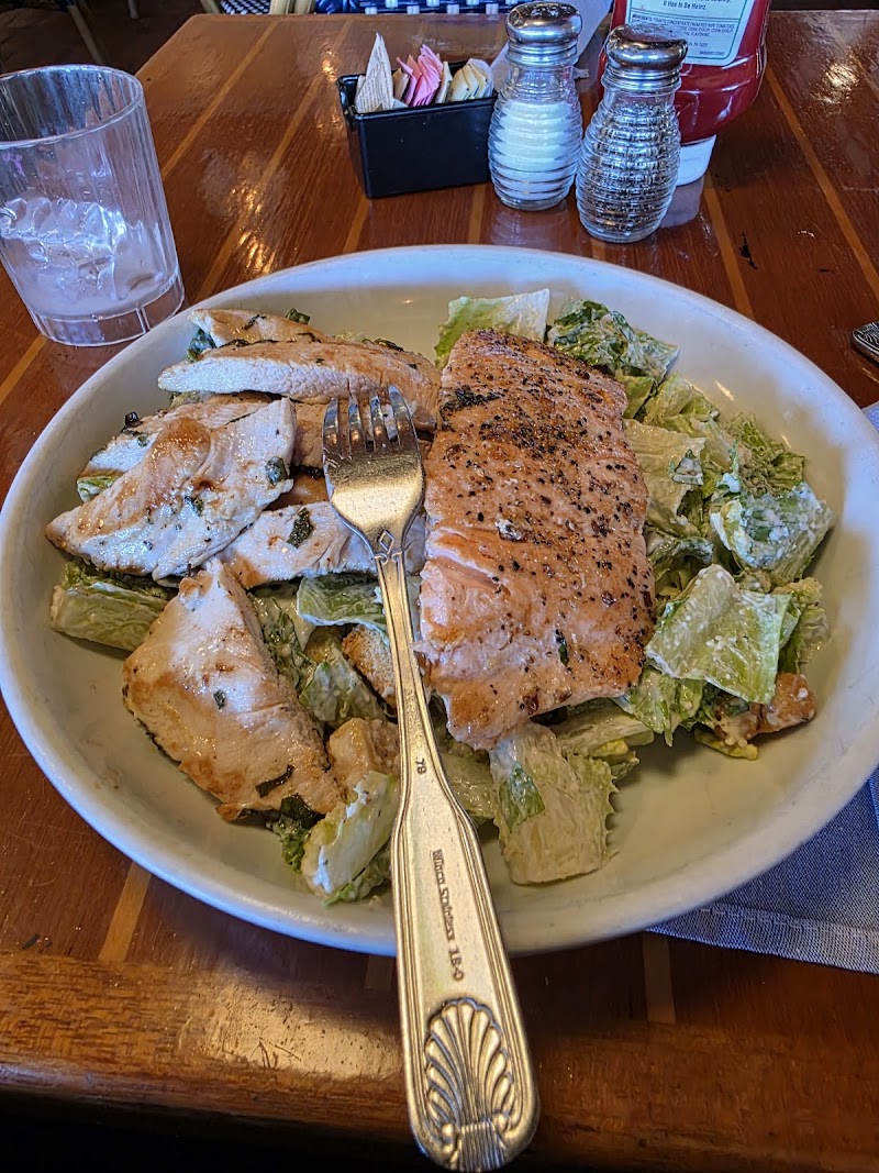 Bluewater Cafe