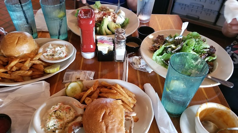 Bluewater Cafe