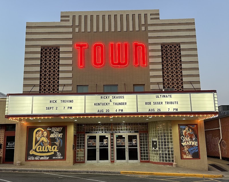 Old Town Theatre